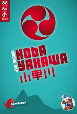 Couverture de Kobayakawa