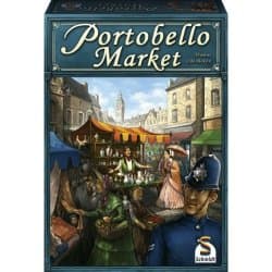 Boîte du jeu : Portobello Market