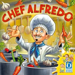 Couverture de Chef Alfredo