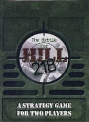 The Battle for Hill 218