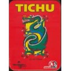 Boîte du jeu : Tichu