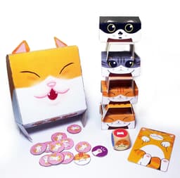 Couverture de Cat Tower
