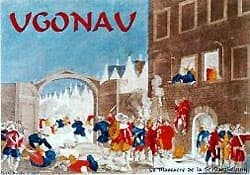 Couverture de Ugonau