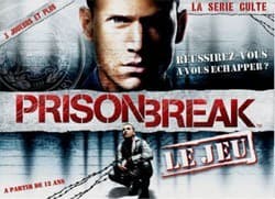 Boîte du jeu : Prison Break