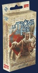 Boîte du jeu : Le trône de fer - JCC : Ralliement des bannières