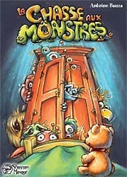 Boîte du jeu : La Chasse aux Monstres