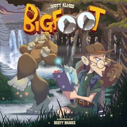 Couverture de BiG FOOT
