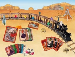 Colt Express : Chevaux & Diligence