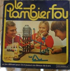 Le Plombier fou