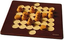 Boîte du jeu : Gygès