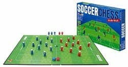 Couverture de Soccer Chess