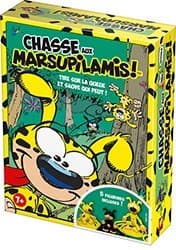 Chasse aux Marsupilamis !