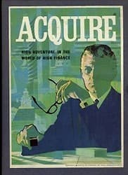 Couverture de Acquire