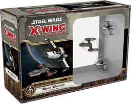 X-Wing : Jeu de Figurines - Ennemis Publics