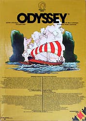 Odyssey : The Gods Clash