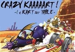Boîte du jeu : Crazy Kaaaaart !