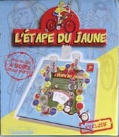 Boîte du jeu : L'étape du Jaune