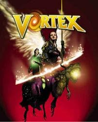 Boîte du jeu : Vortex