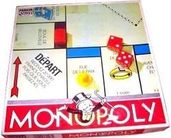 Couverture de Monopoly