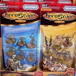 Boîte du jeu : Heroscape : Dawn of Darkness