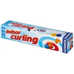 Couverture de Indoor Curling