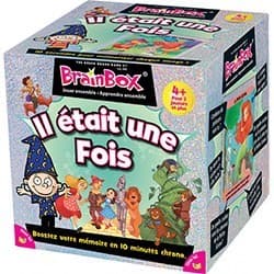 Brainbox : il était une fois