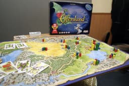 Couverture de Elfenland
