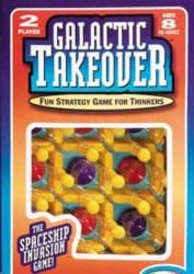Boîte du jeu : Galactic Takeover