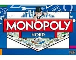 Couverture de Monopoly - Nord