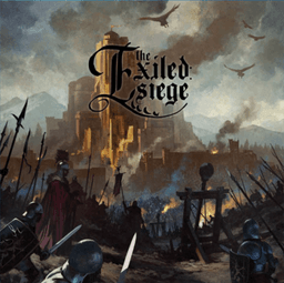 Couverture de The Exiled: Siege