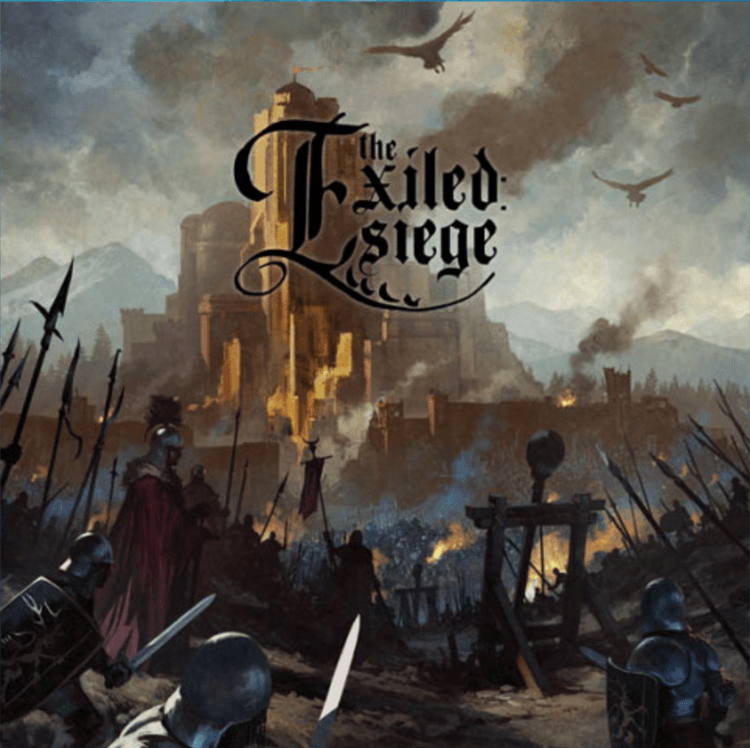Boîte du jeu : The Exiled: Siege