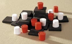 Boîte du jeu : Karo