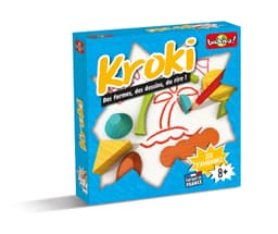 Couverture de Kroki