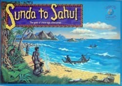 Sunda to Sahul