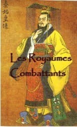 Boîte du jeu : Les Royaumes Combattants