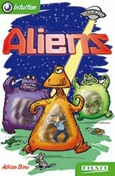 Boîte du jeu : Aliens