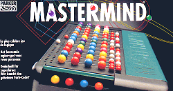 Couverture de Mastermind