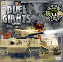 Boîte du jeu : Duel of the Giants