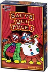Couverture de Sauve qui Puce