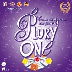 Plury One