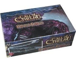 Boîte du jeu : Call of Cthulhu CCG : Eldritch Edition