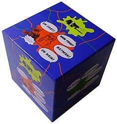 Boîte du jeu : Art Express