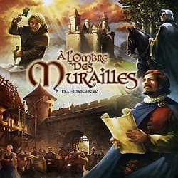 Boîte du jeu : À l'Ombre des Murailles