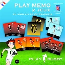 Couverture de Play Memo