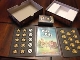 Dice city - Crossroads expansion