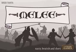 Couverture de Melee