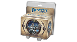 Couverture de Descent : Voyages dans les Ténèbres ! - Pack Lieutenant Bol'Goreth