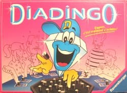 Boîte du jeu : Diadingo
