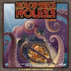 Novembre Rouge - Édition Révisée