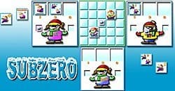 Boîte du jeu : Subzero